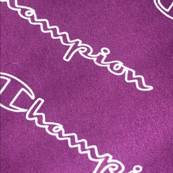 CHAMPION SWEATSHIRT - Picture 2 of 3